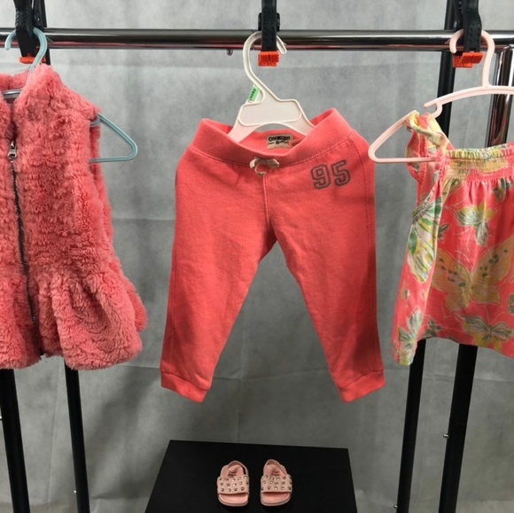 Classic all inclusive 4 piece Toddler set - Picture 5 of 14